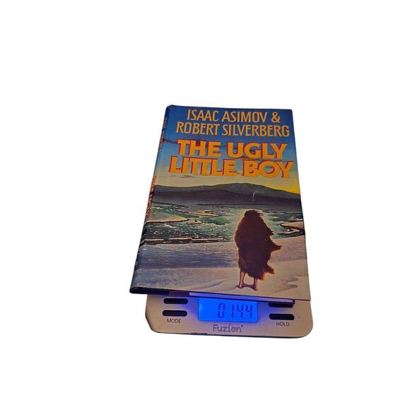 The ugly little boy by Isaac Asimov - doubleday books - isbn 0385263430 - Picture 6 of 6